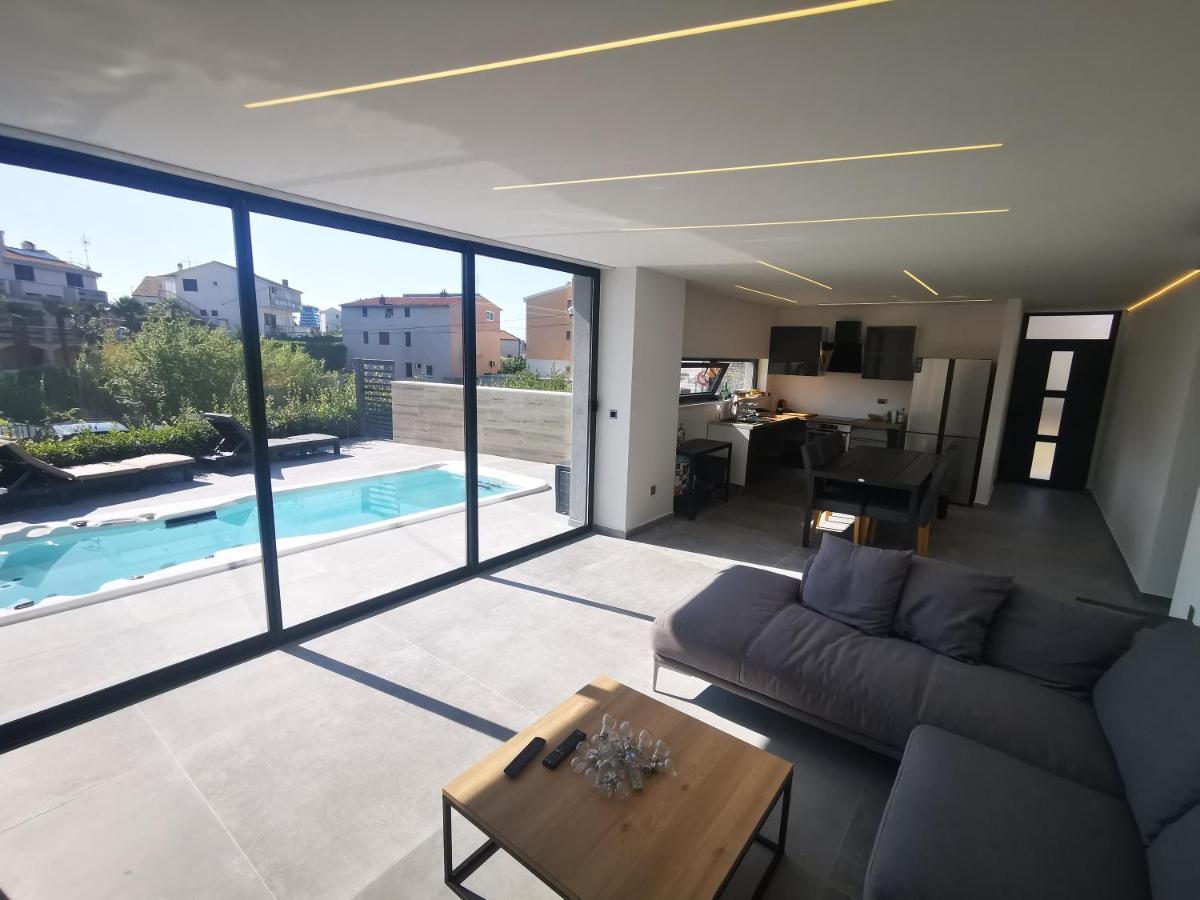 Spa Apartment Vito Vodice Exterior photo