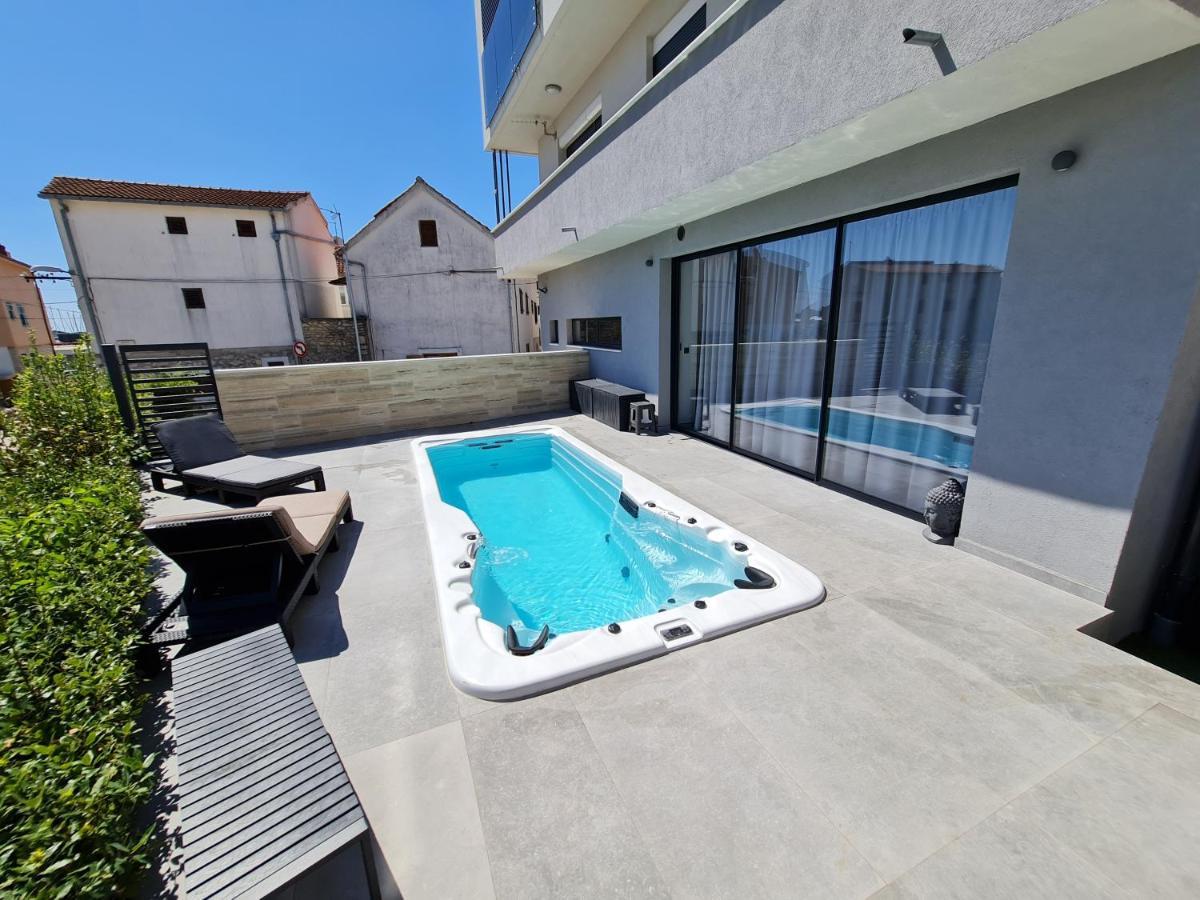 Spa Apartment Vito Vodice Exterior photo