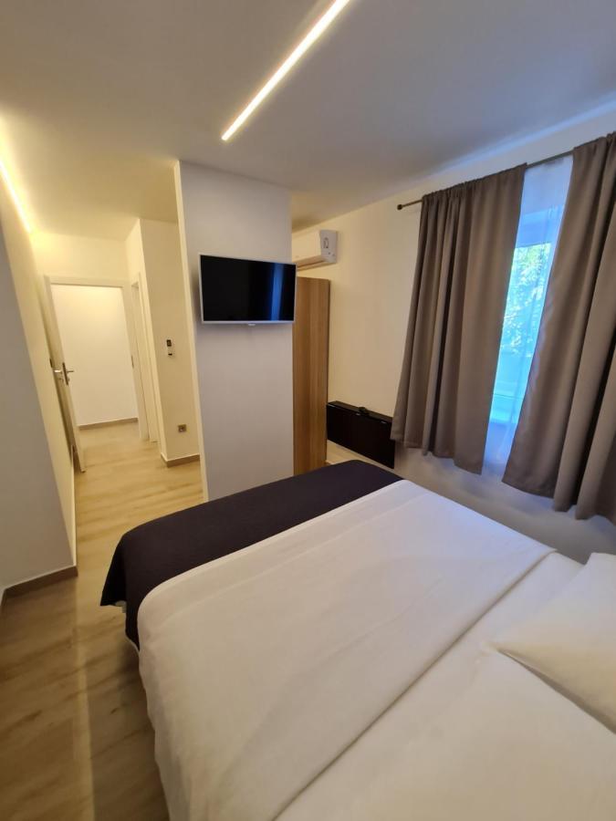 Spa Apartment Vito Vodice Exterior photo