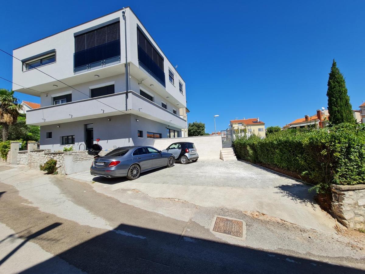 Spa Apartment Vito Vodice Exterior photo